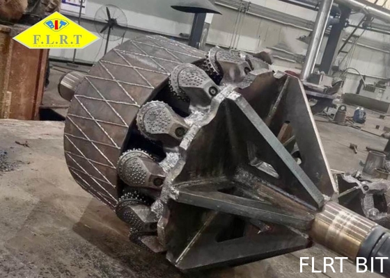 سعر جيد عالية الدقة HDD Rock Reamer 1500 FHO537G API-7-1 مدرج الانترنت