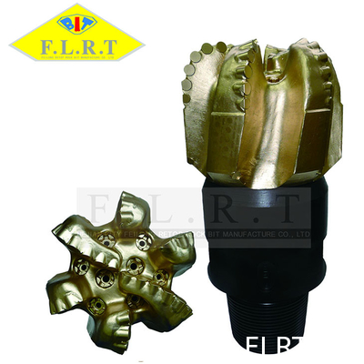 سعر جيد IADC M332 Matrix Body PDC Bit / High ROP مثقاب ISO 9001 معتمد الانترنت