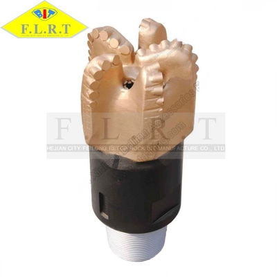 سعر جيد 5 شفرات PDC الماس بت الكريستالات الماس قطع مثقاب 215.9mm الانترنت