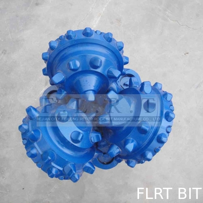 سعر جيد FA سلسلة Tricone Roller Bit / ثلاثة مخروط بت لحفر بئر غاز ISO 9001 معتمد الانترنت