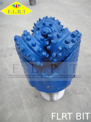 Good price IADC 435 Tricone مثقاب / TCI Tricone بت أزرق لحفر المياه الجوفية الانترنت