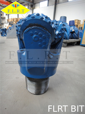 سعر جيد المهنية TCI Tricone بت IADC 732 مع حماية سبائك Hardfacing الانترنت