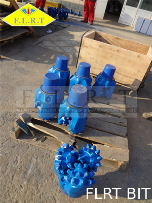 سعر جيد Steel Tricone Bit 3 7/8 inch - 36 inch 12 1/4 