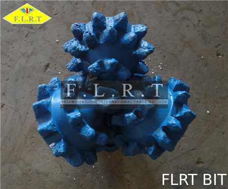 سعر جيد FSG سلسلة FLRT Tricone Roller Bit 12 1/4 