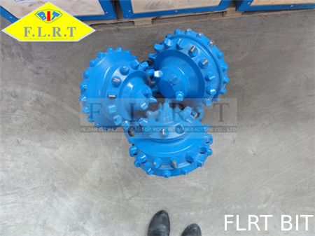 سعر جيد FA437G ، TCI Tricone Bit ، TCI Roller Cone Bit ، محامل الاحتكاك المختومة ، حفر آبار عمودية ، HDD Drilling الانترنت