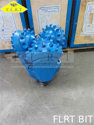 سعر جيد FLRT Tricone Roller Bit، TCI مثقاب مع التشذيب القاطع API-7-1 قياسي الانترنت