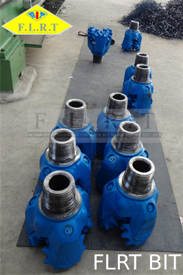 سعر جيد 6 - 26 بوصة الصلب الأسنان Tricone بت / الرول المخروط بت مع حماية قياس الانترنت