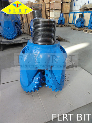سعر جيد 342.9mm TCI Tricone Bit / آبار حفر آبار البترول سلسلة FSG للتشكيلات الصلبة الانترنت