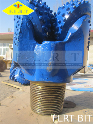 سعر جيد مثقاب النفط والغاز ، 311.2 مم Tricone Rock Roller Bits مخروطي الانترنت
