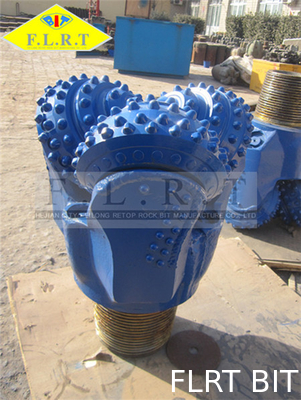 سعر جيد حفر الآبار Tricone Rock Bit 12 1/4 