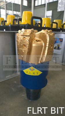 سعر جيد FLRT PDC Diamond Bit 12 1/4 FS19053I مع قواطع الحفر العليا API-7-1 Standard الانترنت