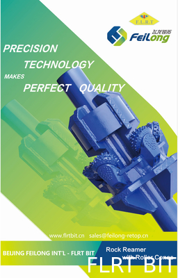 سعر جيد فتاحات ثقوب HDD كاملة IADC 537 متوسطة صلبة HDD روك موسعات الثقوب من أجل Trenchless الانترنت