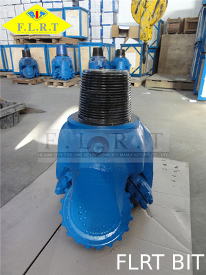 سعر جيد دائم TCI Tricone بت / ثلاثة مخروط روك بت مع حماية المقياس الانترنت
