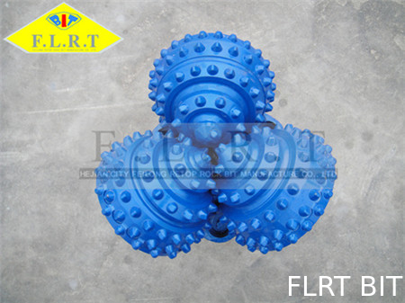 Good price دائم بت tricone روك بت / هارد روك لقم 12 1/4 