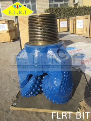 سعر جيد مثقاب Tricone روك بت / زيت مثقاب 311 مم لـ Rock 6 5/8 